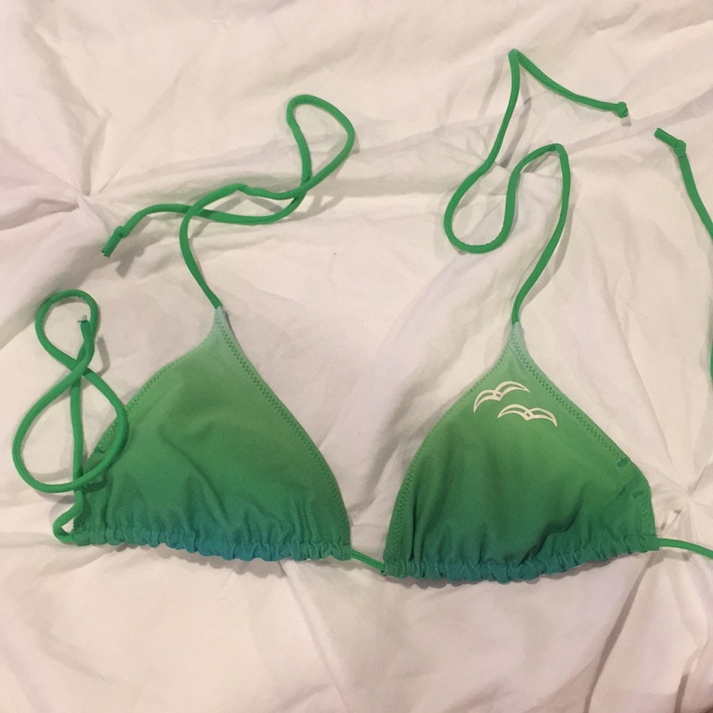 Rip curl reversible top